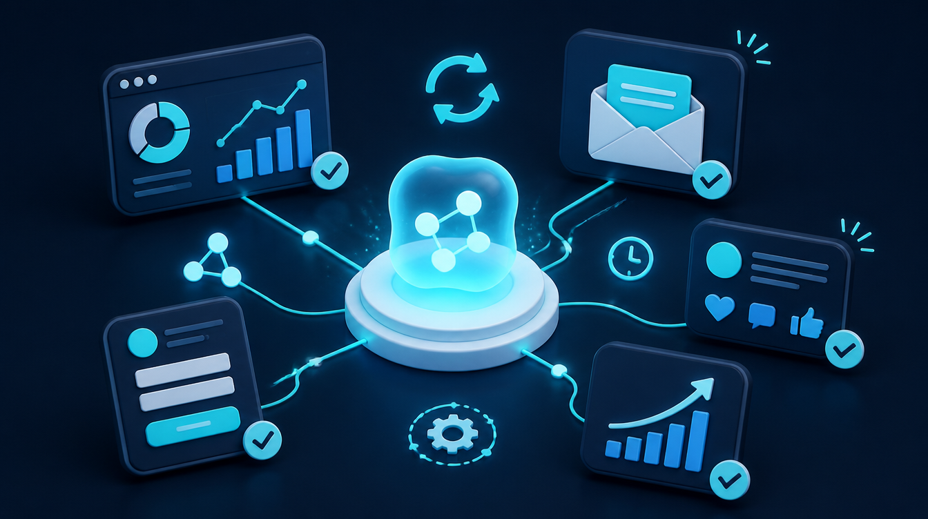 How AI Automation Is Changing Digital Marketing in 2025