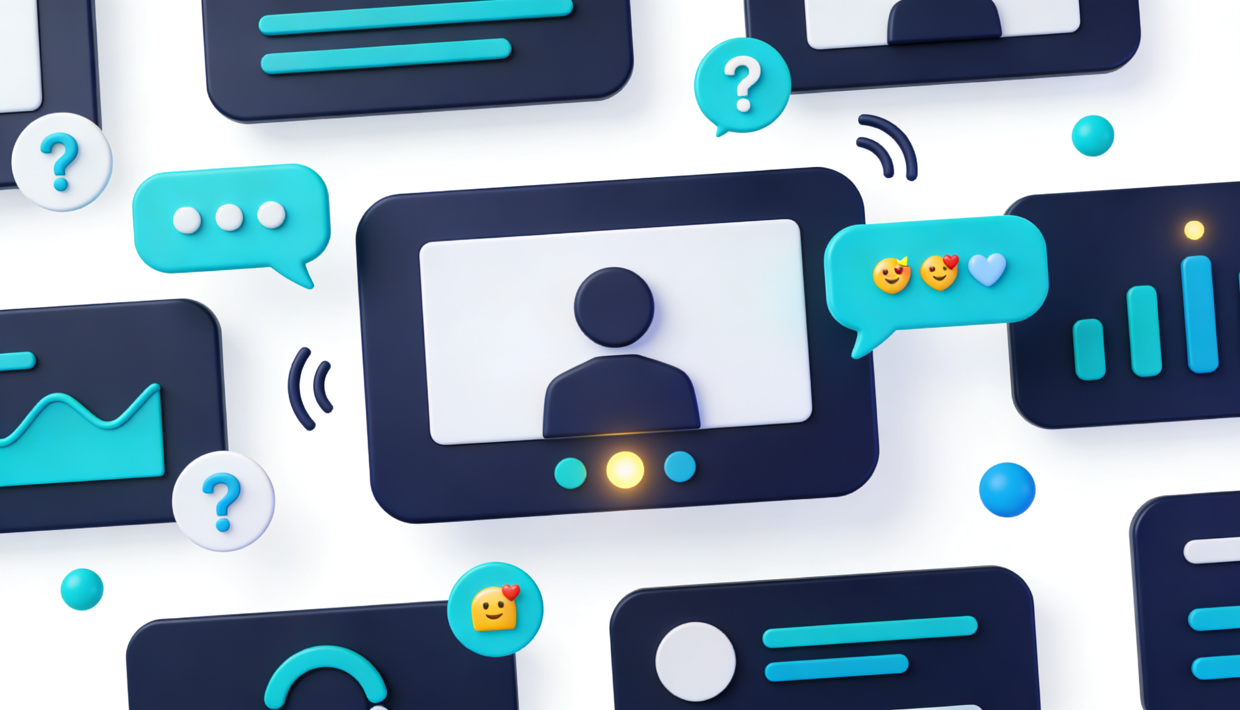 Q&A Sessions and User Engagement for Business Growth